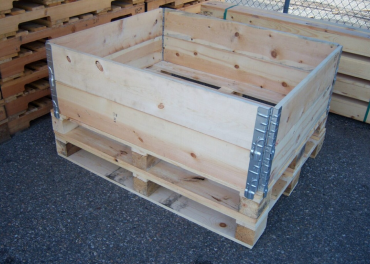 ISPM-15 Heat Treatment