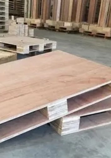 Plywood Pallet